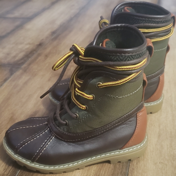 Tommy Hilfiger Lil  Charles Duck Boot - Picture 8 of 9